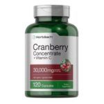 Cranberry Arandano Americano 30.000 Mg Con Vitamina C