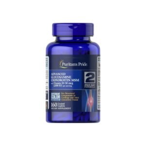 Glucosamina Condroitina Msm Puritans Pride