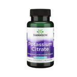 Citrato De Potasio 99mg x 100 Tabletas