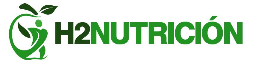 Logo h2 nutrición