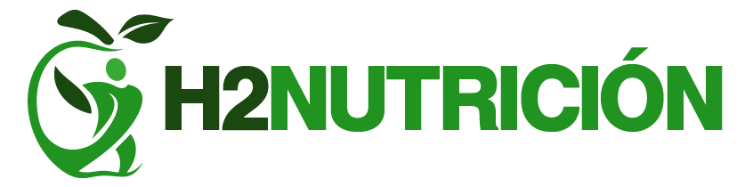 Logo h2 nutrición