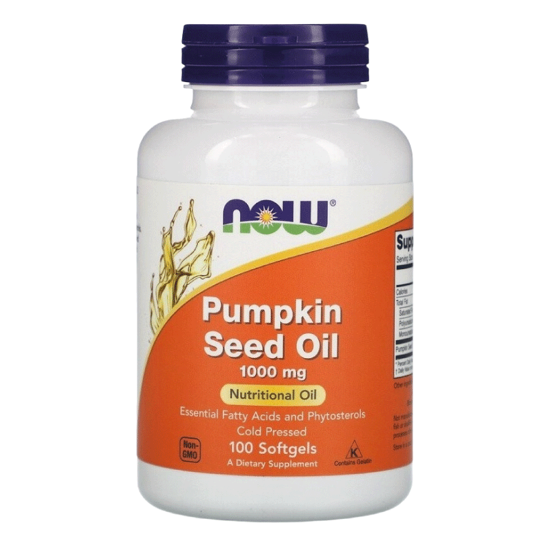 pumpking oil