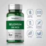 Selenio Alta Potencia 200 Mcg