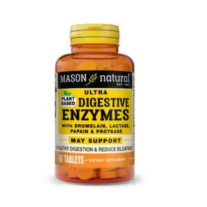 Enzimas Digestivas Completas Ultra