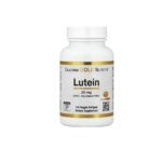 Luteina 20 mg Con Zeaxantina California Gold Nutrition