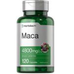 Maca Peruana 4800 Mg 150 Capsulas