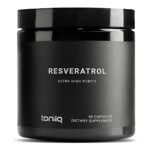Resveratrol Toniiq Ultra Alta Pureza 98%