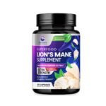 Melena De Leon 10000Mg Natures Peak Hecha en Usa