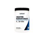 Creatina Nutricost 500 Gramos Polvo Americana