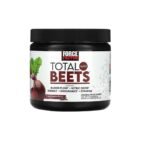 Force Factor Total Beets Energía, Resistencia 210g Sabor Baya De Granada