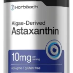 Astaxantina De Microalgas 60 Softgels 10 Mg Horbaach