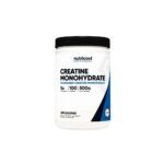 Nutricost Creatina 500 Gramos Polvo Americana