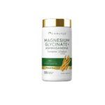 Glicinato De Magnesio + Ashwagandha 120 Capsulas Carlyle