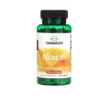 Niacina B3 250 Tabletas 100 Mg
