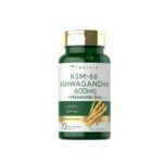 Ksm-66 Ashwagandha 600mg 70 Capsulas